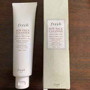 🍄 Fresh | Soy Face Cleanser |